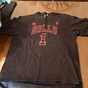 Derek Rose shirt